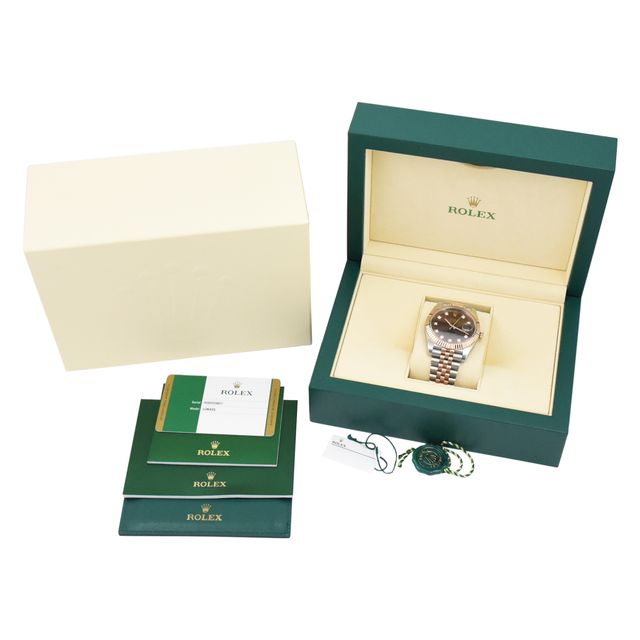 Rolex Datejust 41 126331 Image 5